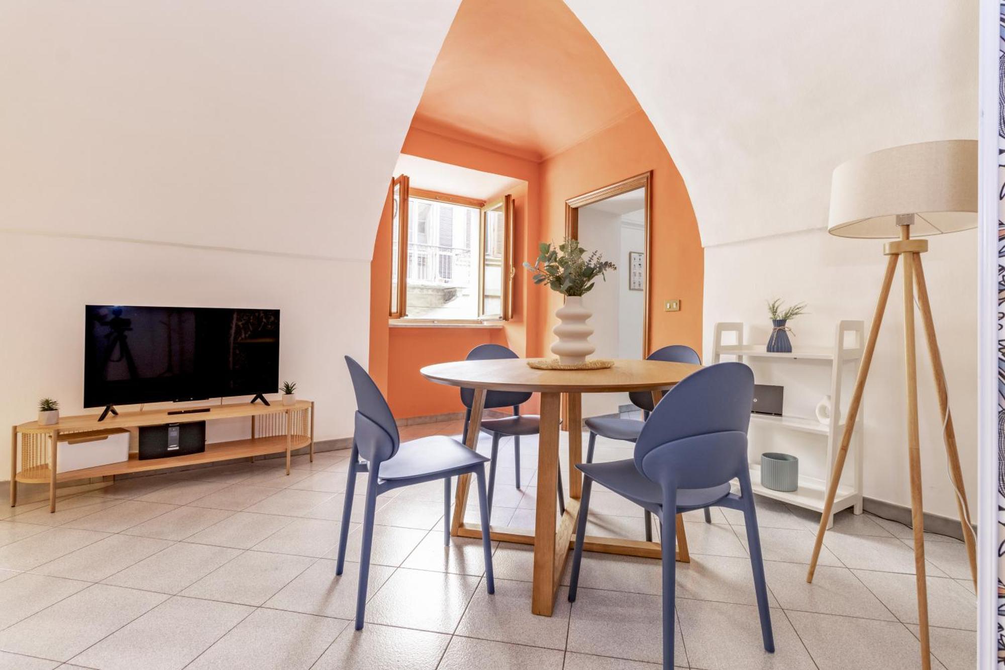 Consolata 7 Apartment Turin Exterior foto