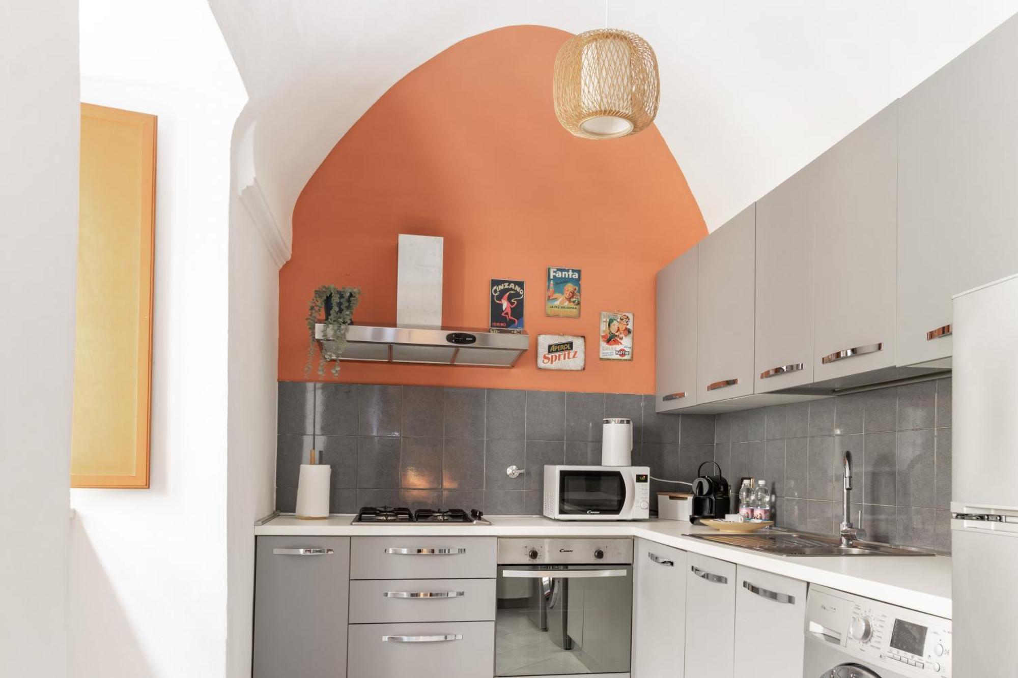 Consolata 7 Apartment Turin Exterior foto