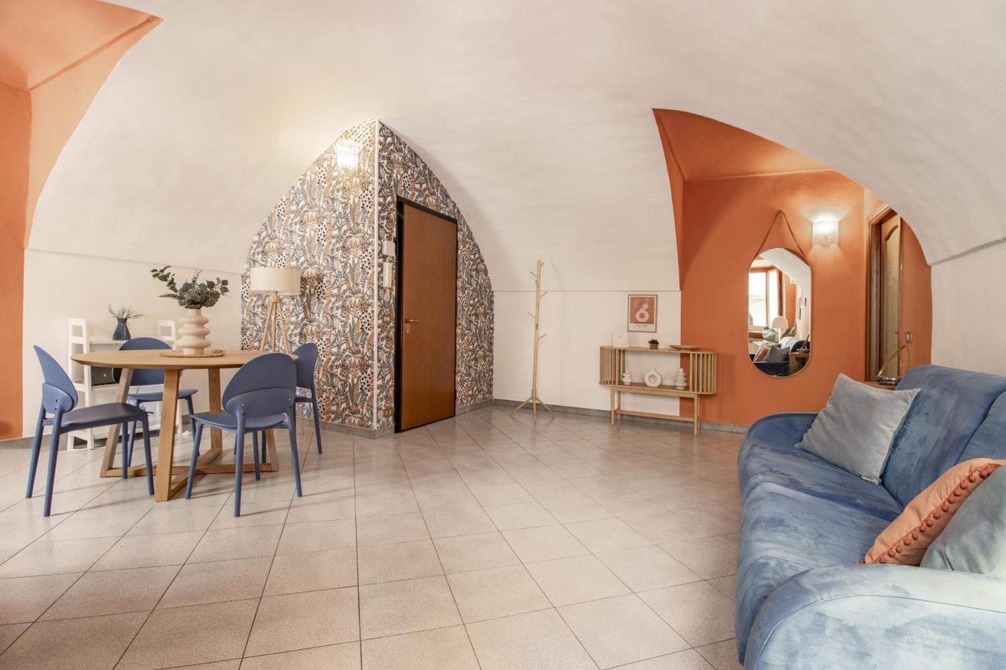 Consolata 7 Apartment Turin Exterior foto